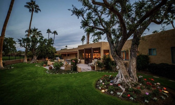 Borrego Springs House | Borrego Golf Course Desert Oasis