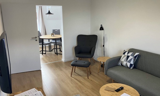 Borsch Apartment | Borsch Holiday Apartment 2