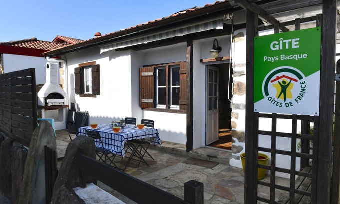 Saint-Pee-sur-Nivelle House | BORTABARATZEA 1 - SAINT-PEE-SUR-NIVELLE