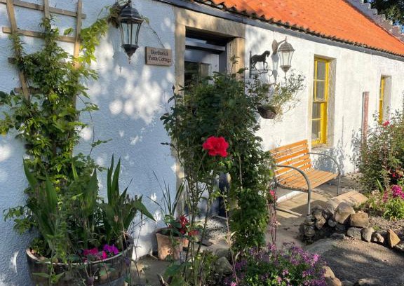 Gorebridge Apartment | Borthwick Farm Cottage Annex