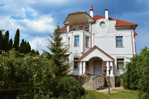 Darnyckyj House | Bortnichi House