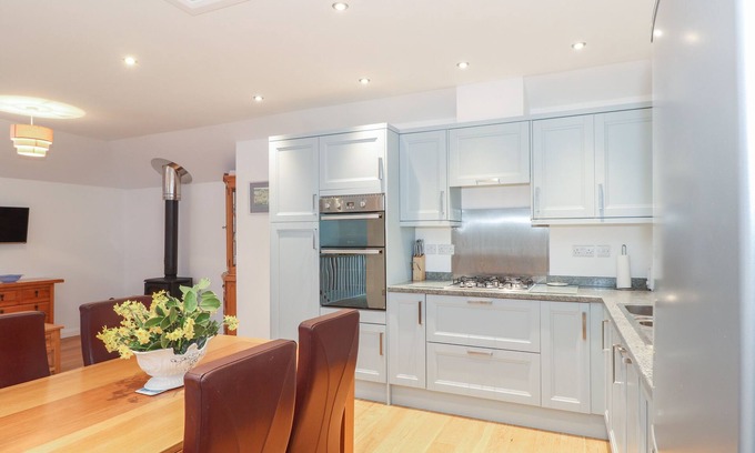 Castallack Cottage | Bos Lowen