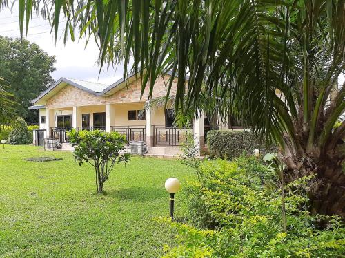 Oti Region Hotel | Bosatsu Hotel