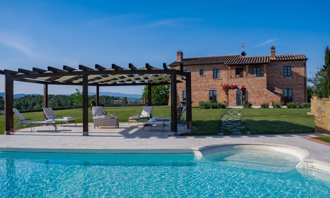 Marciano della Chiana Villa | Boschi Salviati, Marciano della Chiana, Arezzo and Cortona