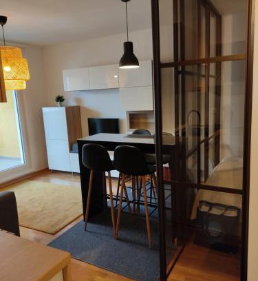 Zagreb Apartment | Bosco