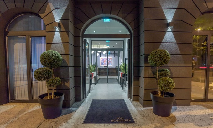 Downtown Hotel | Boscovich Boutique Hotel