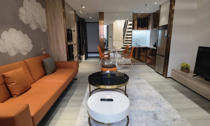 Shiqi District Apartment | boshengmanzhihuifuwugongyu