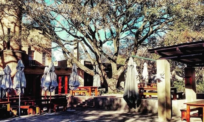 Lanseria Hotel | Bosheuvel Country Estate