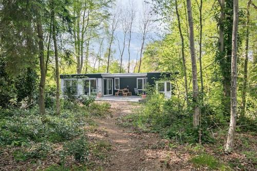 Een House | Boshuis-Rust-Sauna
