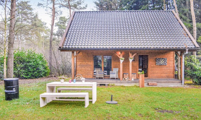 Emst House | Boshuisje Veluwe Goudplevier