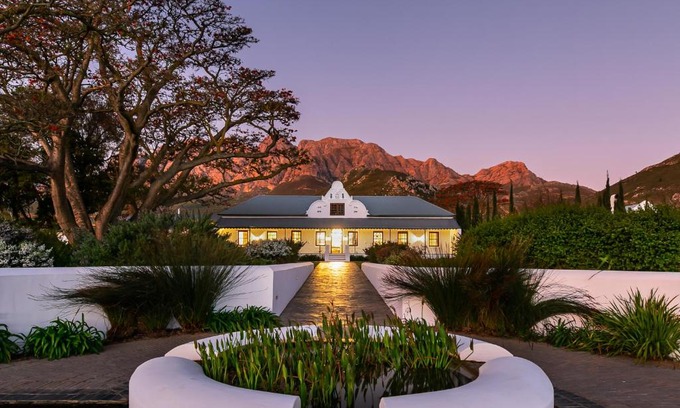 Wolseley Bed & Breakfast | Bosjes - Herehuis