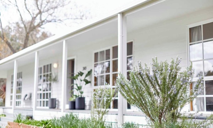Lurg House | Bosk Haven Bush Escape - North-East Victoria's High Country
