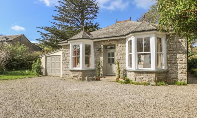 New Mill House | Boskednan Wartha