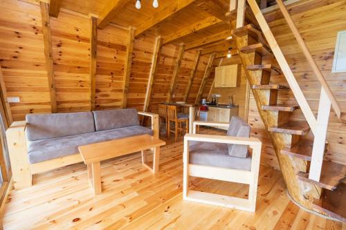 Plav Apartment | Boskovic Ethno Village - Cozy Wooden Cottage 1