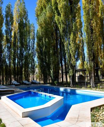 Malargue Apartment | Bosque de Sol cabaña 4