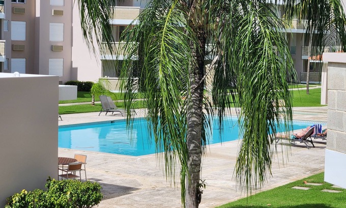 Rio Grande Apartment | Bosque del Mar/2-bedroom/2 bath/Beach/12 mins El Yunque/Free Wi-Fi/Free Parking