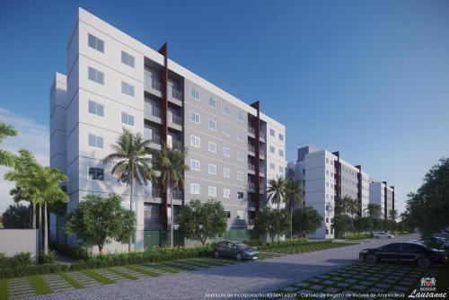 Ananindeua Apartment | Bosque Lausanne - Apartamento 101, Torre 3 - Bloco E - 1 vaga de garagem - COP 30