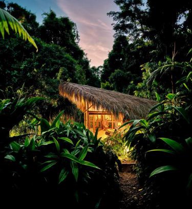 Alegrias House | BOSQUE SECRETO Ecolodge