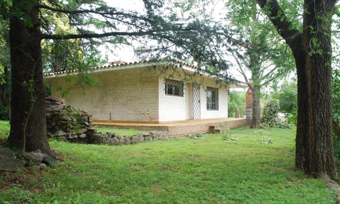 Agua de Oro House | Bosquecito Del Rio
