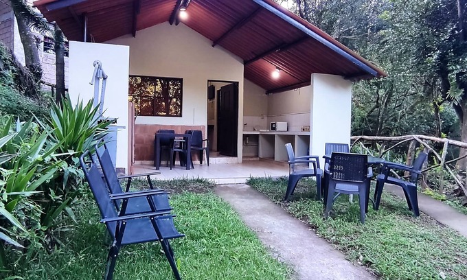 Coatepeque Cabin | Bosques del Tibet