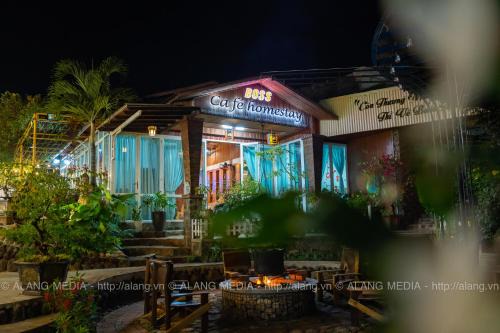Buon Ma Thuot House | Boss cà phê & Homestay