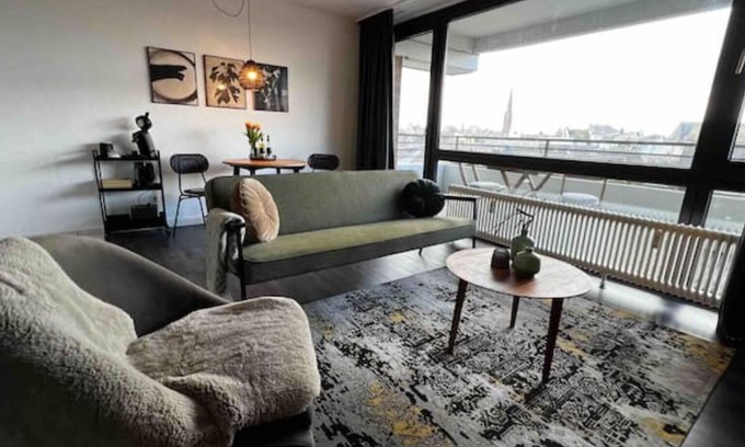 Moers Apartment | Bostel 54 - Moderne Stadtwohnung in Moers-zentrum