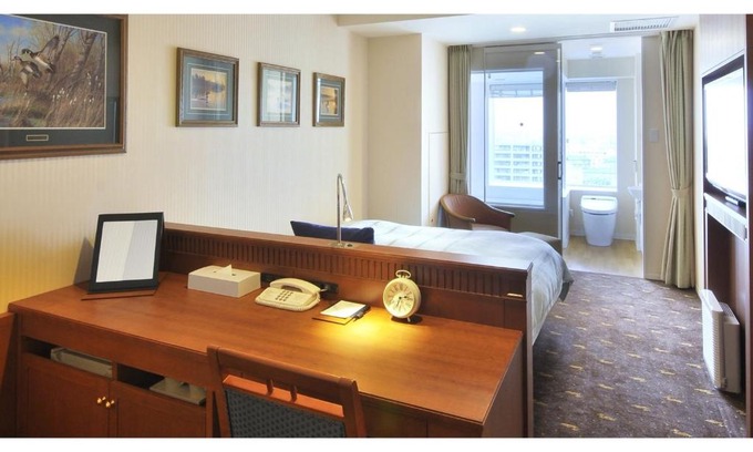 Kusatsu Hotel | Boston Plaza Kusatsu Biwa Lake - Vacation STAY 15434v