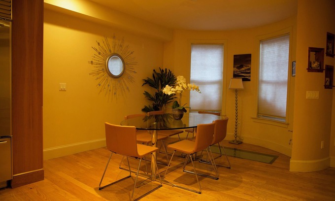 South End Condo | Boston's historic South End! Centrally located, cozy, 2BR condo with AC, WiFi!