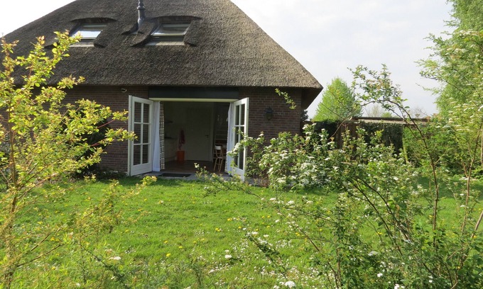 Epe Cottage | Bosuyl, Landelijk Gelegen Huisje Nabij Veluwe