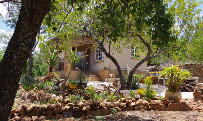 Modimolle House | Bosveldsig Cottages