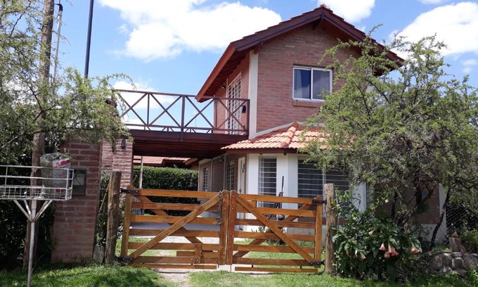 Merlo House | Bosysol en las sierras