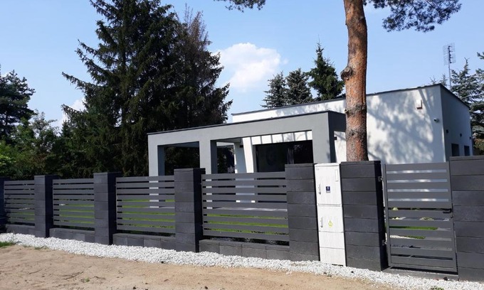 Woszakowice House | Boszkowo Makowa Cisza