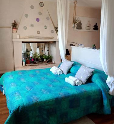 Calcata Bed & Breakfast | Botanica Calcata