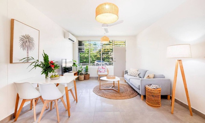 Rapid Creek Apartment | Botanica Fresca Chic Nightcliff Convenience