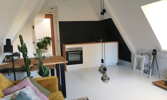 Alkmaar Apartment | Botanical City Apartment