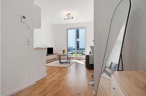 Greifswald Apartment | Botanical Garden Loft