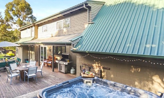 Richmond Heights House | Botanical HideAway Taupo
