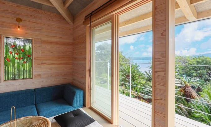 Tatsugo House | Botanical Ocean View Ryukyu Villa Cycad/Oshima-gun Kagoshima