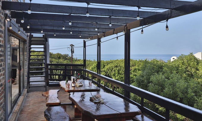 Vermont Apartment | Botanical @ Salt Shore Studios, superior sea view studio apartment