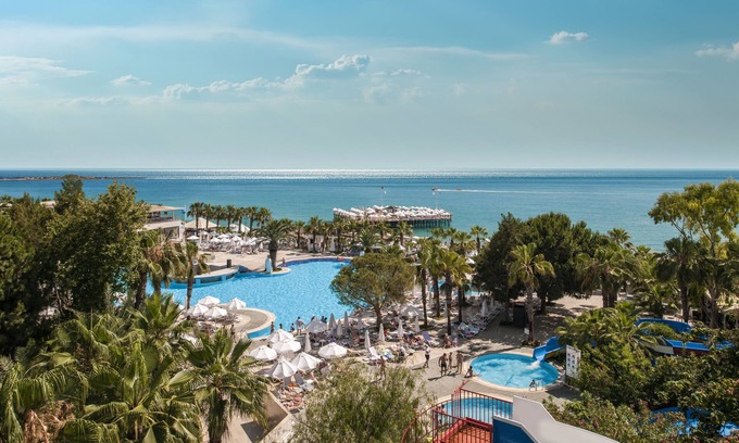 Okurcalar Resort | Botanik Platinum - All Inclusive