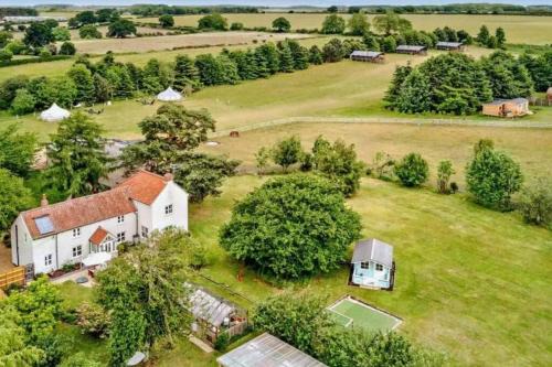 Fakenham Apartment | Botany Farm, South Creake