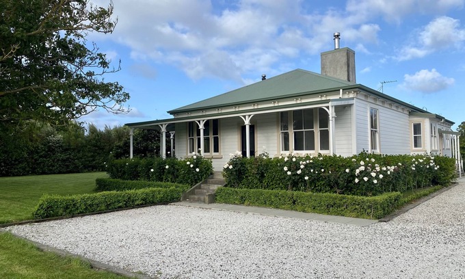 Spring Creek House | Botham's Beauty - Blenheim Holiday Home
