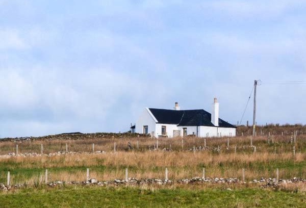 Bornesketaig House | Bothan Aonghais