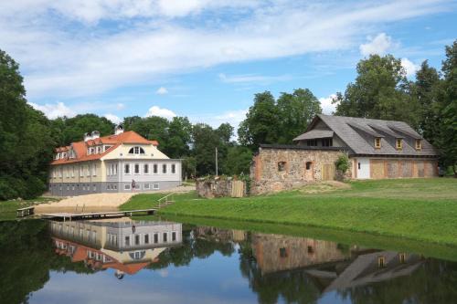 Zemgale Hotel | Botique & SPA Hotel Berkenes Manor