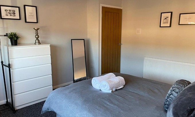 Scunthorpe Apartment | Bottesford Apartments