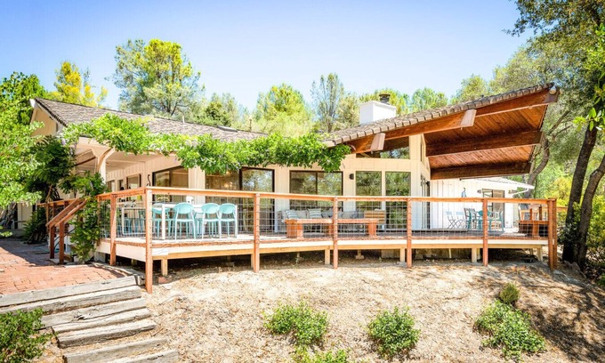 Kelseyville Other | BottleRock Farm: 80acre Ranch, Alpacas,Lake,Hot Tub