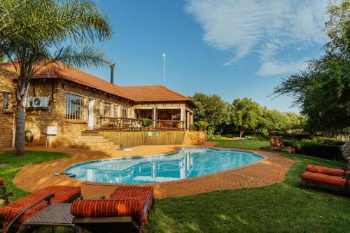 Kgetlengrivier Bed & Breakfast | Boubou Bed and Breakfast