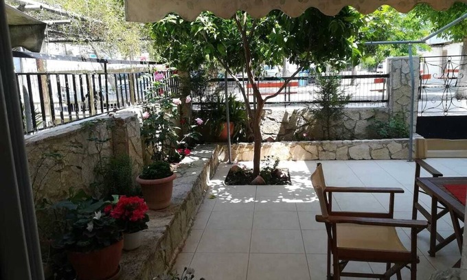 Kalamata House | Boubou's place
