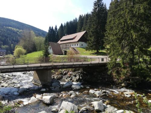 Dolni Mala Upa House | Bouda Pavlovka