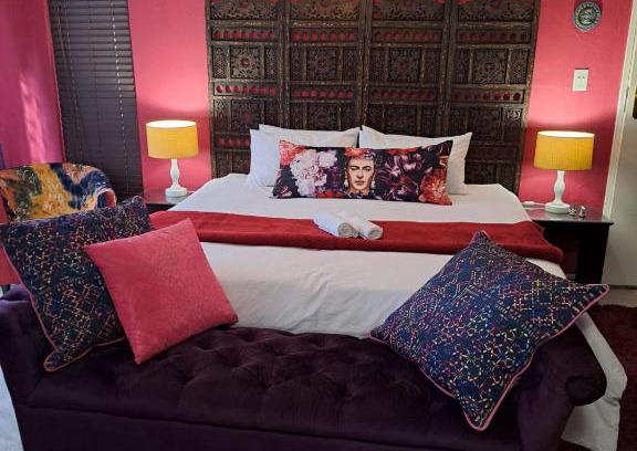 Greater Johannesburg Metropolitan Area Bed & Breakfast | Bougain'Villas